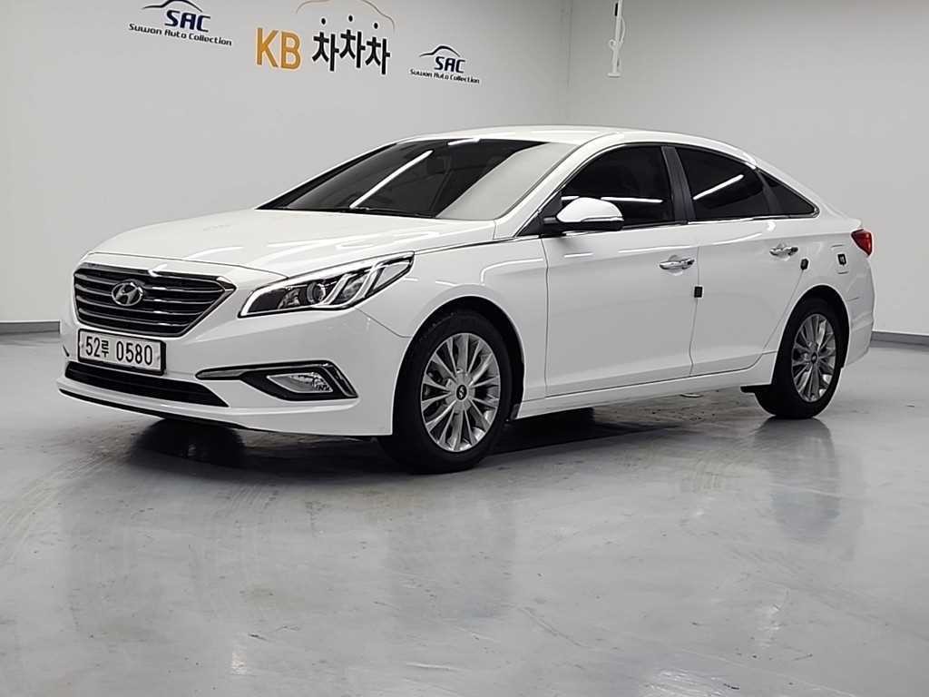 현대 쏘나타 LF 쏘나타 1.7 E-VGT 스타일 이미지 1