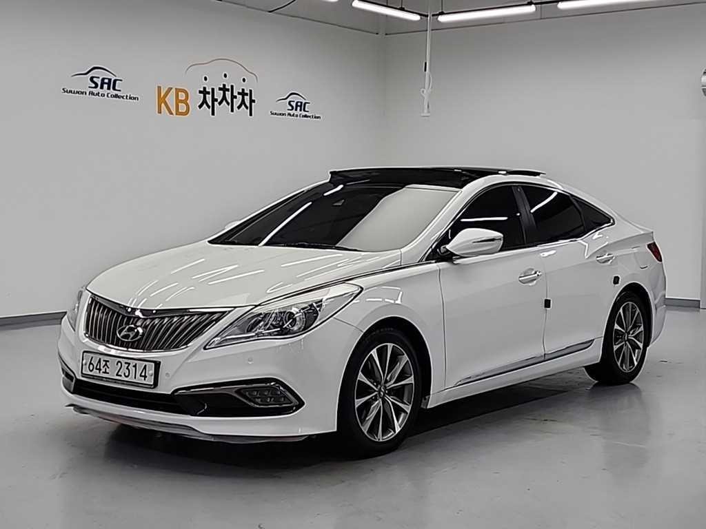 현대 그랜저 그랜저 HG HG240 MODERN 이미지 2