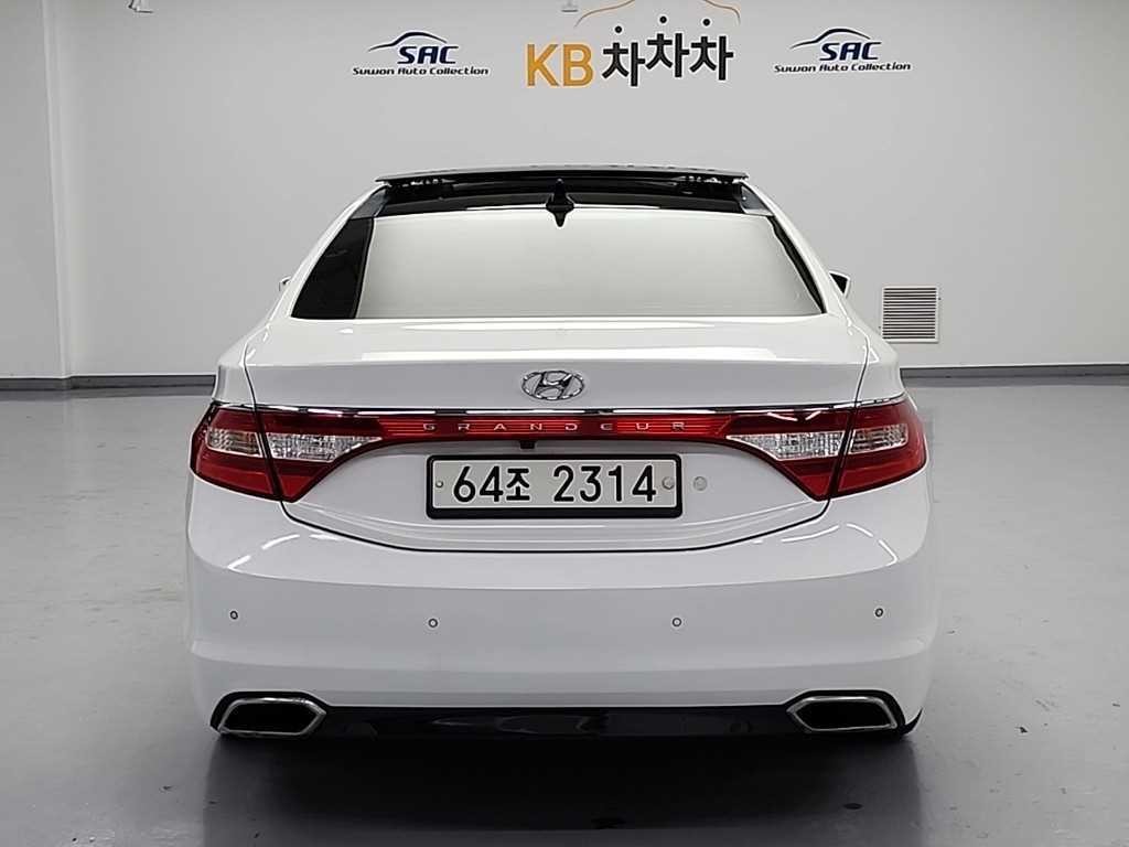 현대 그랜저 그랜저 HG HG240 MODERN 이미지 4