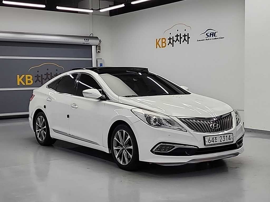 현대 그랜저 그랜저 HG HG240 MODERN 이미지 5