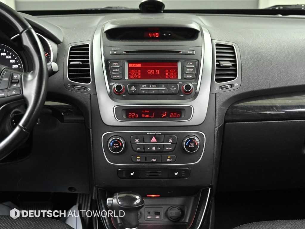 기아 쏘렌토 뉴 쏘렌토 R 2WD 2.0 럭셔리 이미지 14