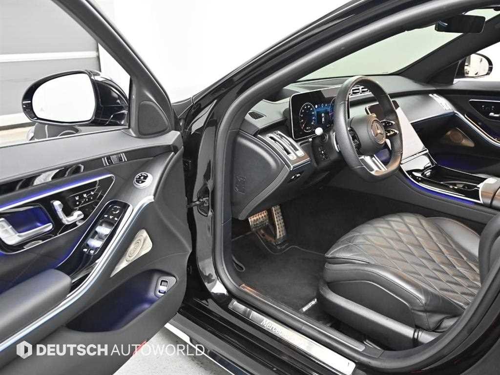 벤츠 S 클래스 S클래스-W223 S400 d 4MATIC 이미지 11
