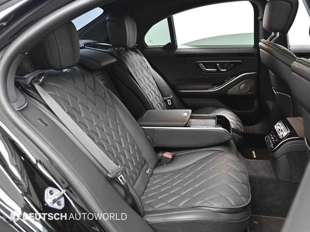 벤츠 S 클래스 S클래스-W223 S400 d 4MATIC 이미지 12