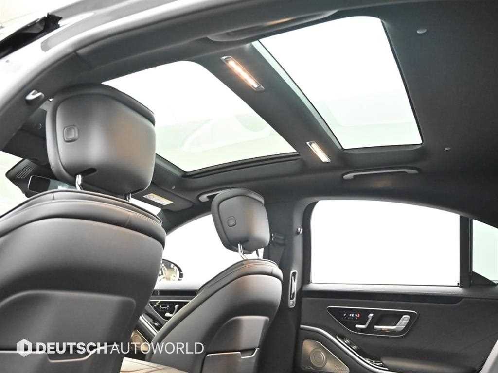 벤츠 S 클래스 S클래스-W223 S400 d 4MATIC 이미지 18