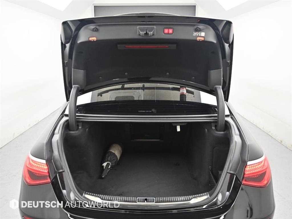 벤츠 S 클래스 S클래스-W223 S400 d 4MATIC 이미지 19