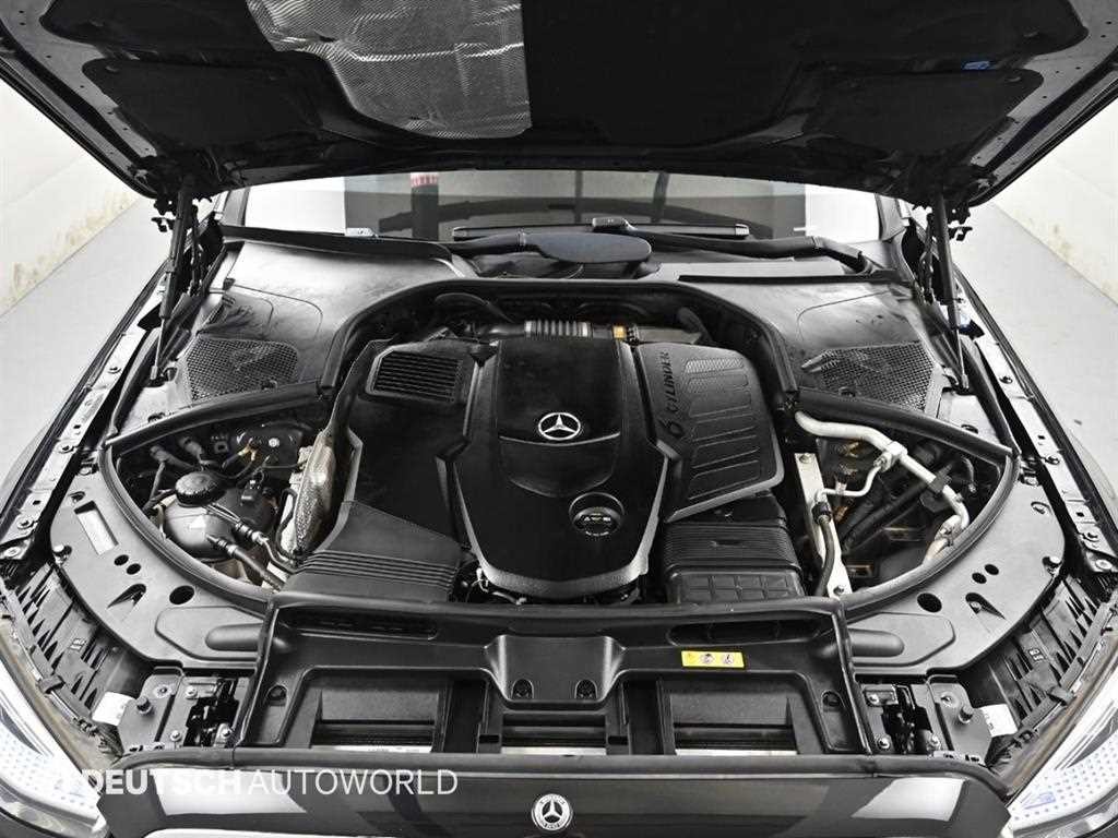 벤츠 S 클래스 S클래스-W223 S400 d 4MATIC 이미지 6