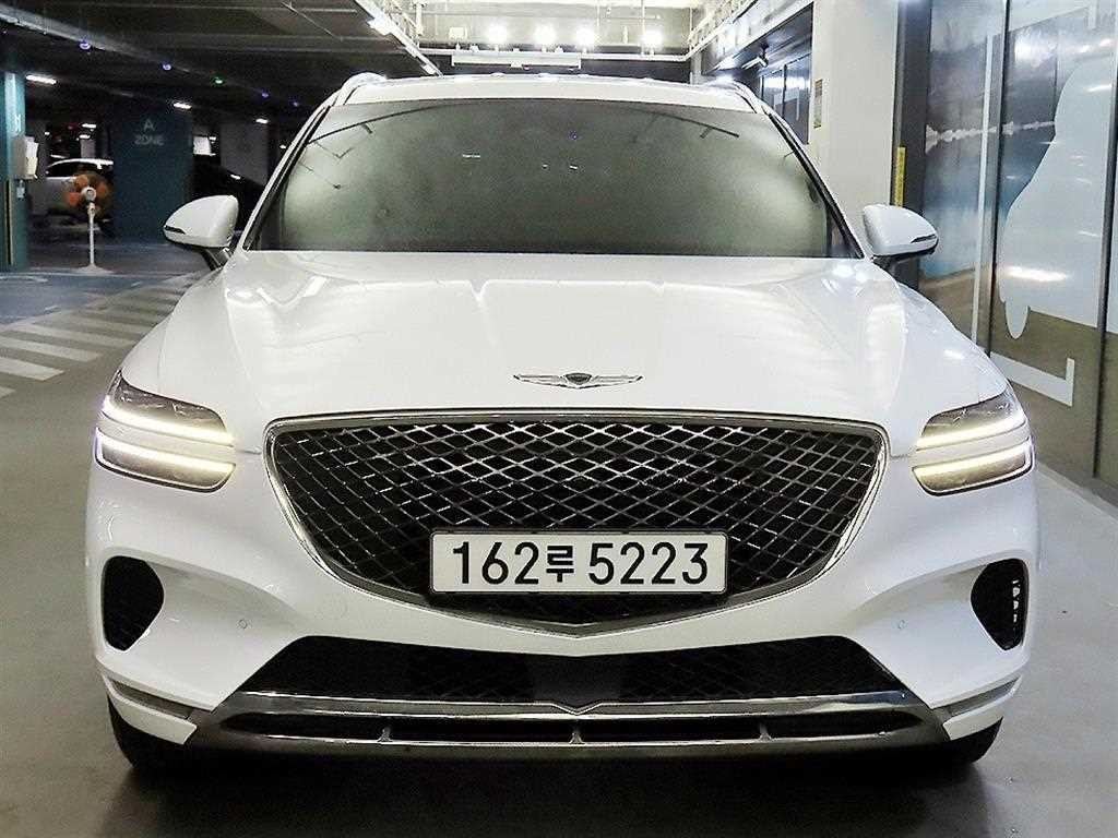 제네시스 GV70 2.2 디젤 AWD 이미지 2