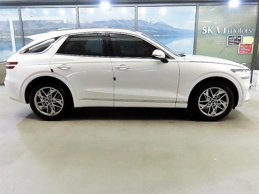 제네시스 GV70 2.2 디젤 AWD 이미지 3