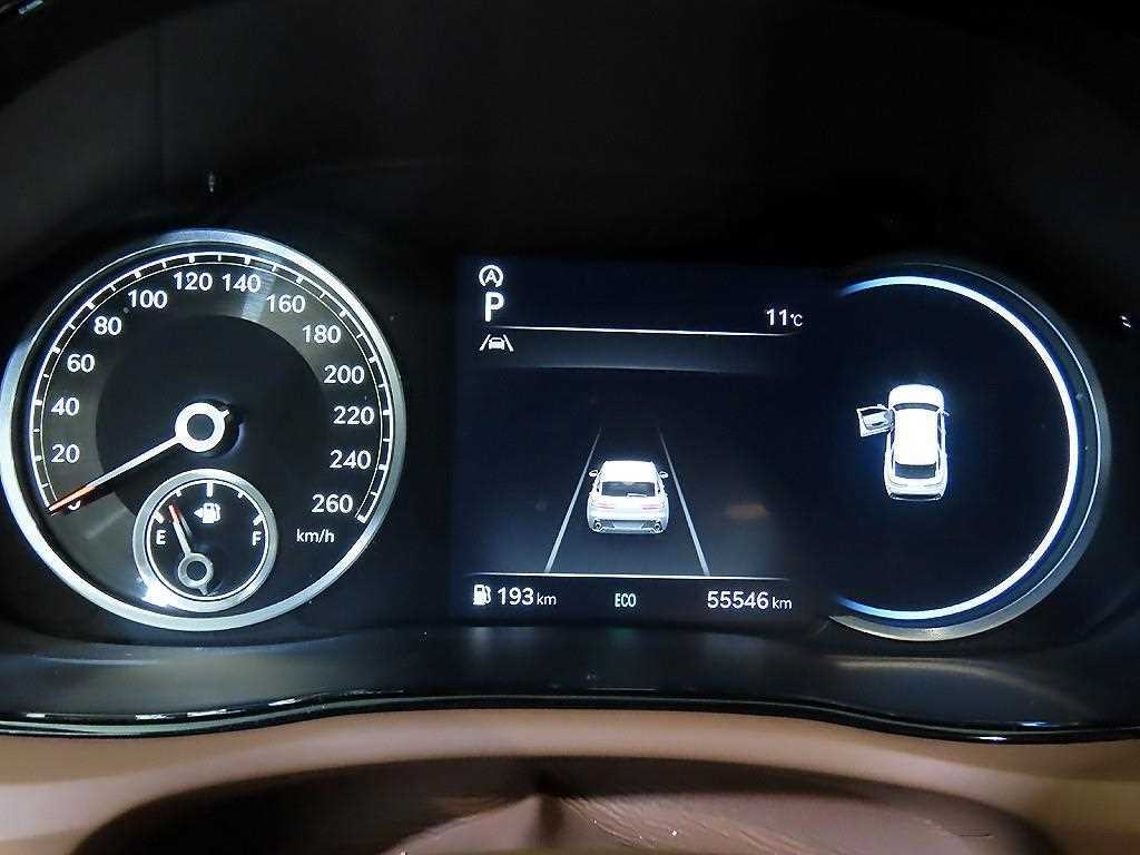 제네시스 GV70 2.2 디젤 AWD 이미지 9