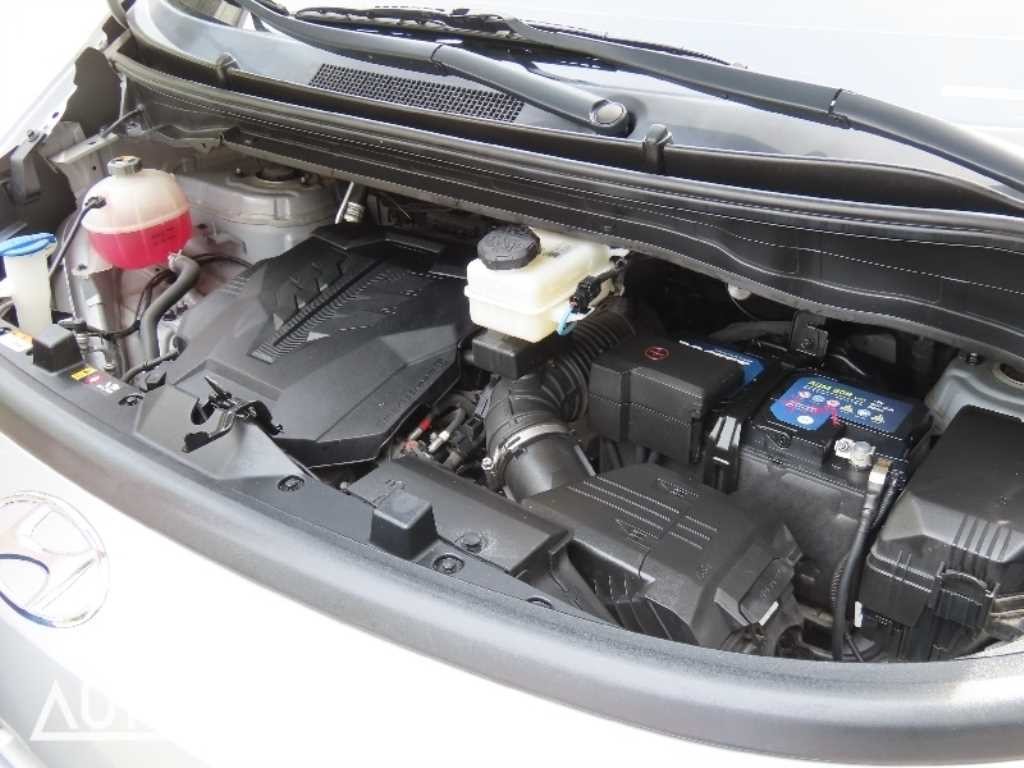 현대 스타리아 LPG 카고 모던 3인승 이미지 5