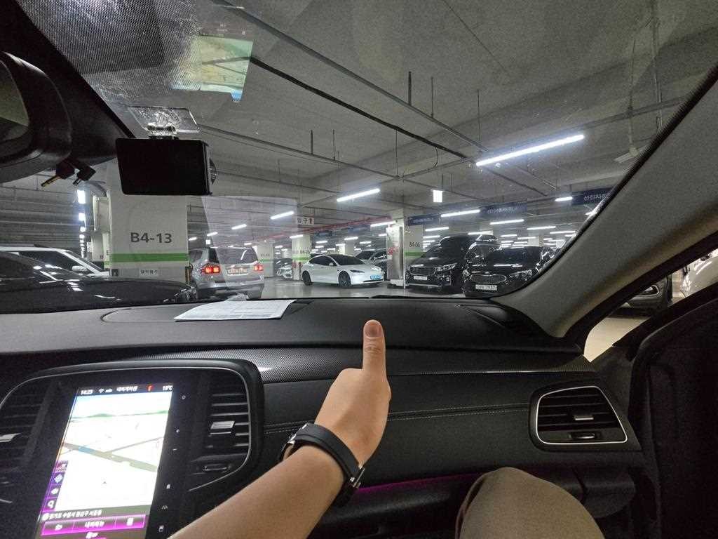 르노코리아(삼성) SM6 디젤 1.5 DCI LE 이미지 16