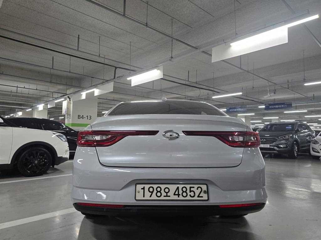 르노코리아(삼성) SM6 디젤 1.5 DCI LE 이미지 4