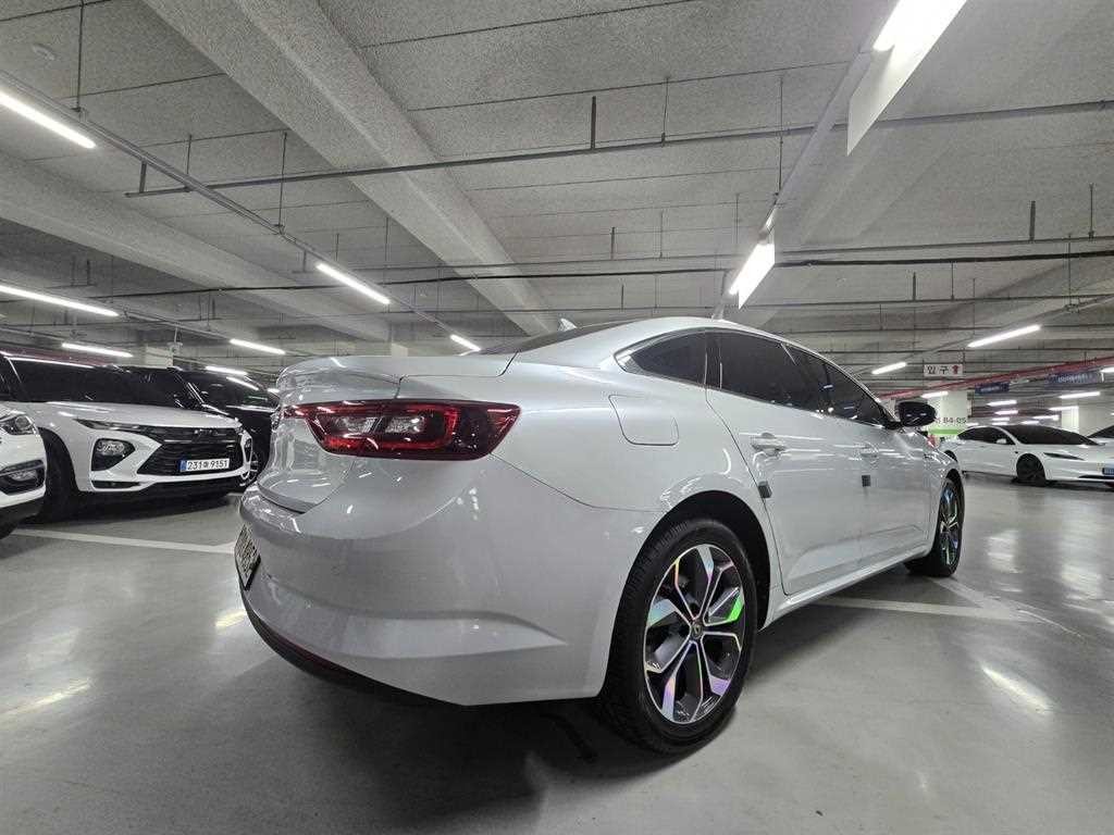 르노코리아(삼성) SM6 디젤 1.5 DCI LE 이미지 5