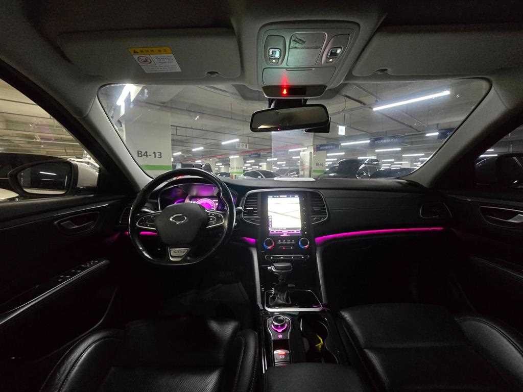 르노코리아(삼성) SM6 디젤 1.5 DCI LE 이미지 6