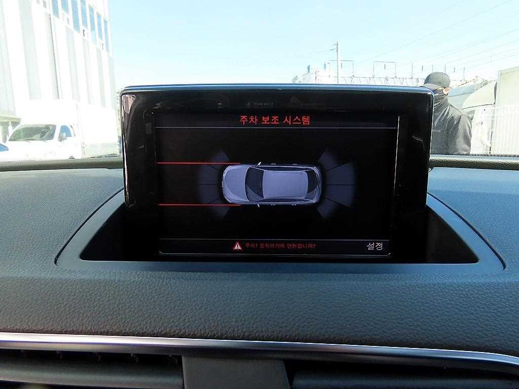 아우디 Q3 2.0 TDI 콰트로 오프로드 이미지 15
