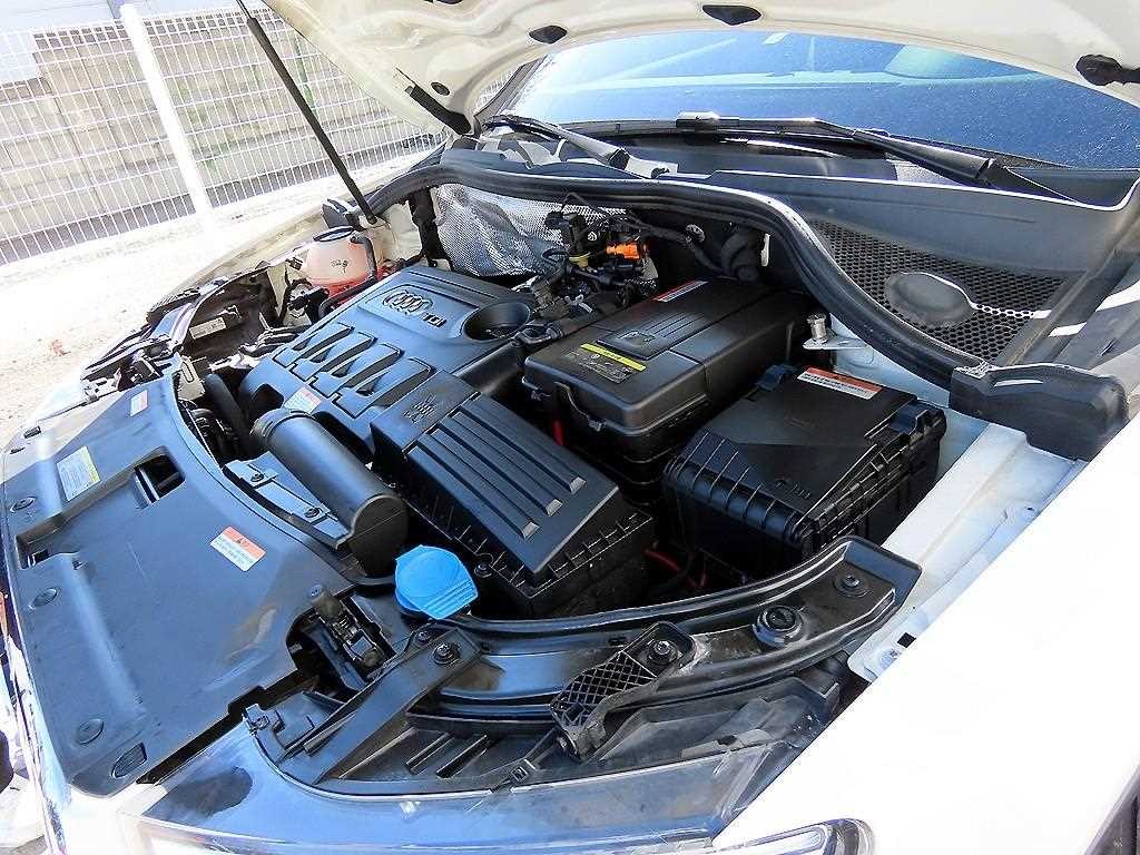 아우디 Q3 2.0 TDI 콰트로 오프로드 이미지 19