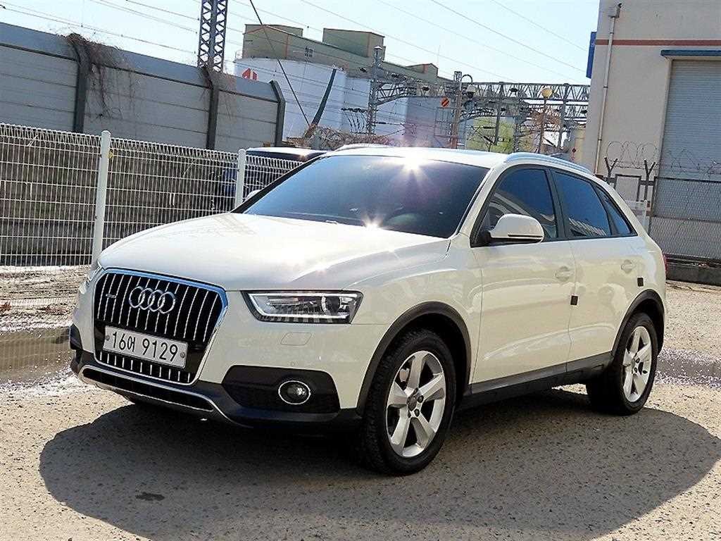 아우디 Q3 2.0 TDI 콰트로 오프로드 이미지 2