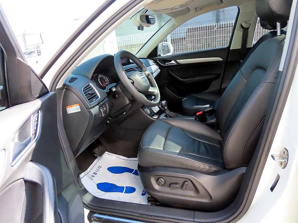 아우디 Q3 2.0 TDI 콰트로 오프로드 이미지 5