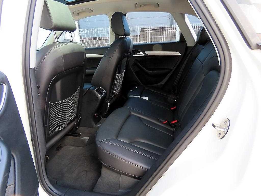 아우디 Q3 2.0 TDI 콰트로 오프로드 이미지 6