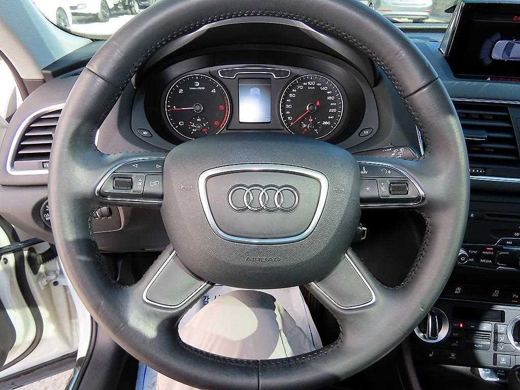 아우디 Q3 2.0 TDI 콰트로 오프로드 이미지 8