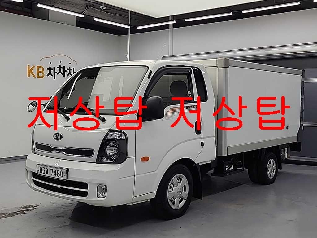 소형화물 내장탑파워게이트 [내장탑파워게이트]봉고3 1.0톤/킹캡/초장축/(CRDi) 이미지 2