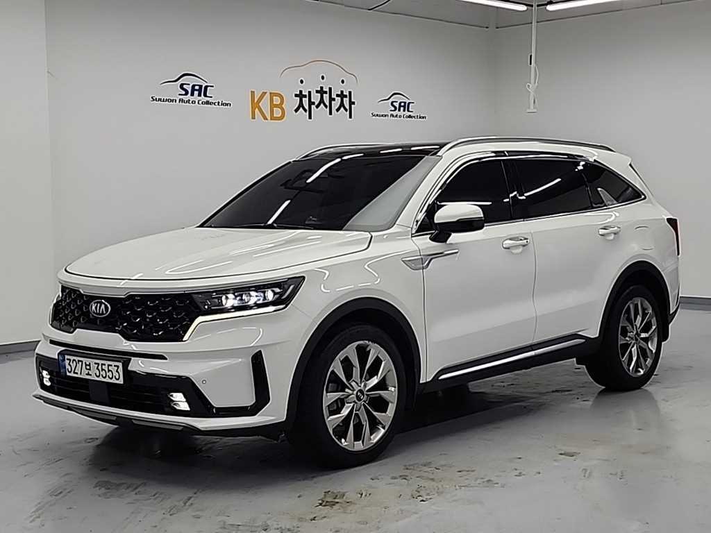 기아 쏘렌토 쏘렌토 4세대(MQ4) 디젤 2.2 2WD 프레스티지 이미지 1