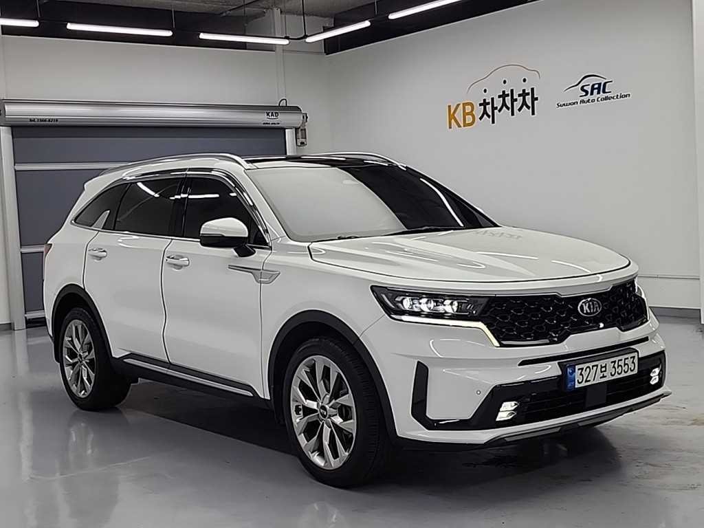 기아 쏘렌토 쏘렌토 4세대(MQ4) 디젤 2.2 2WD 프레스티지 이미지 4