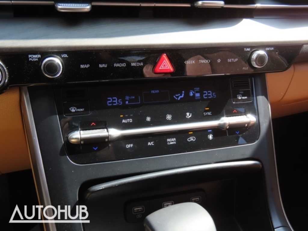 기아 카니발 카니발 4세대 디젤 9인승 프레스티지 이미지 8