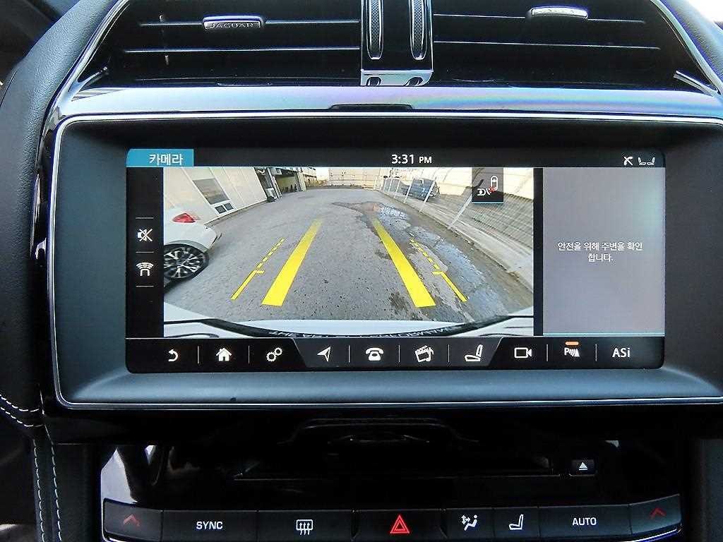 재규어 F-PACE 20d R-Sport 이미지 14