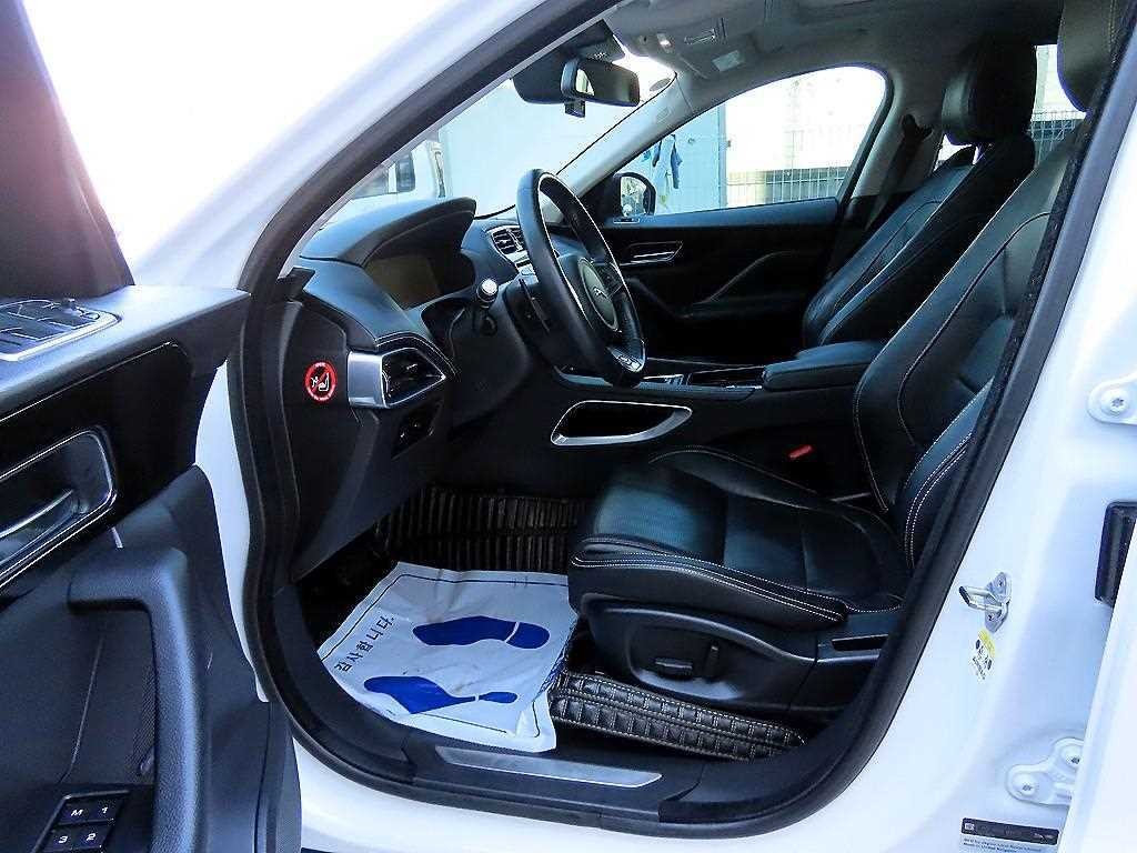 재규어 F-PACE 20d R-Sport 이미지 5