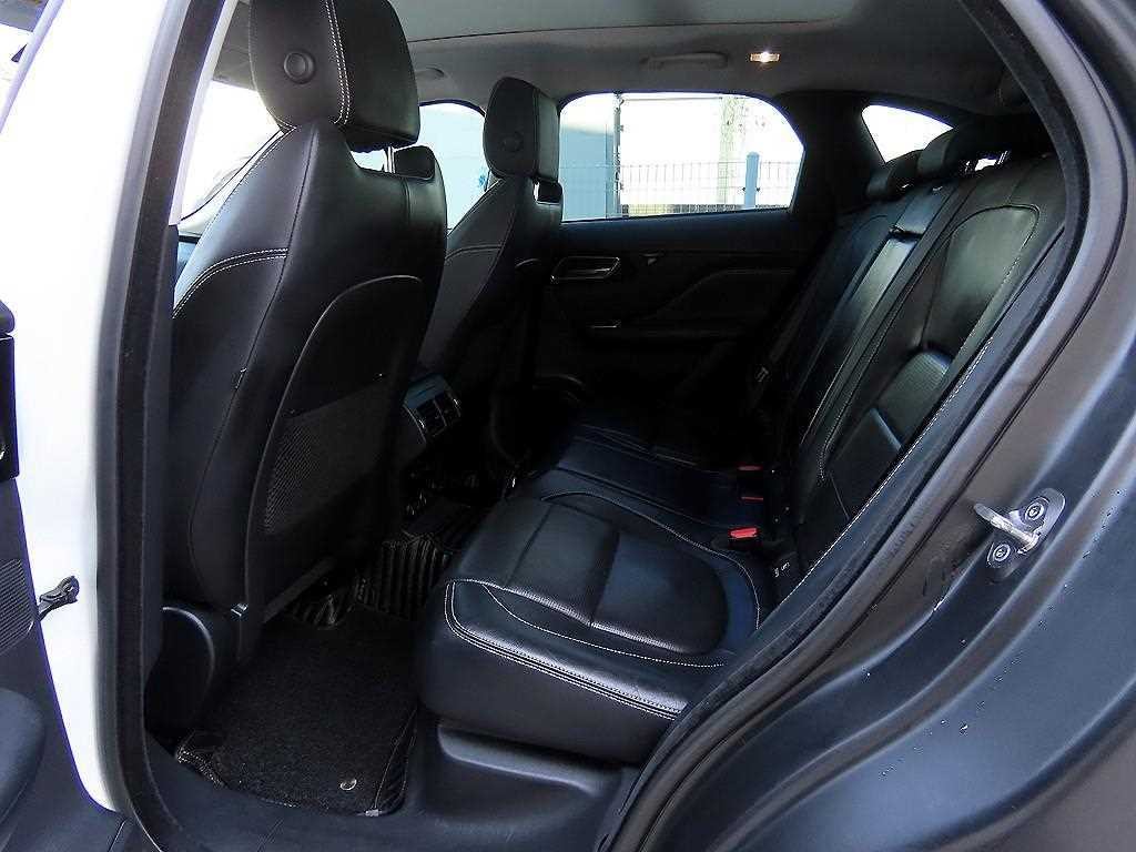 재규어 F-PACE 20d R-Sport 이미지 6