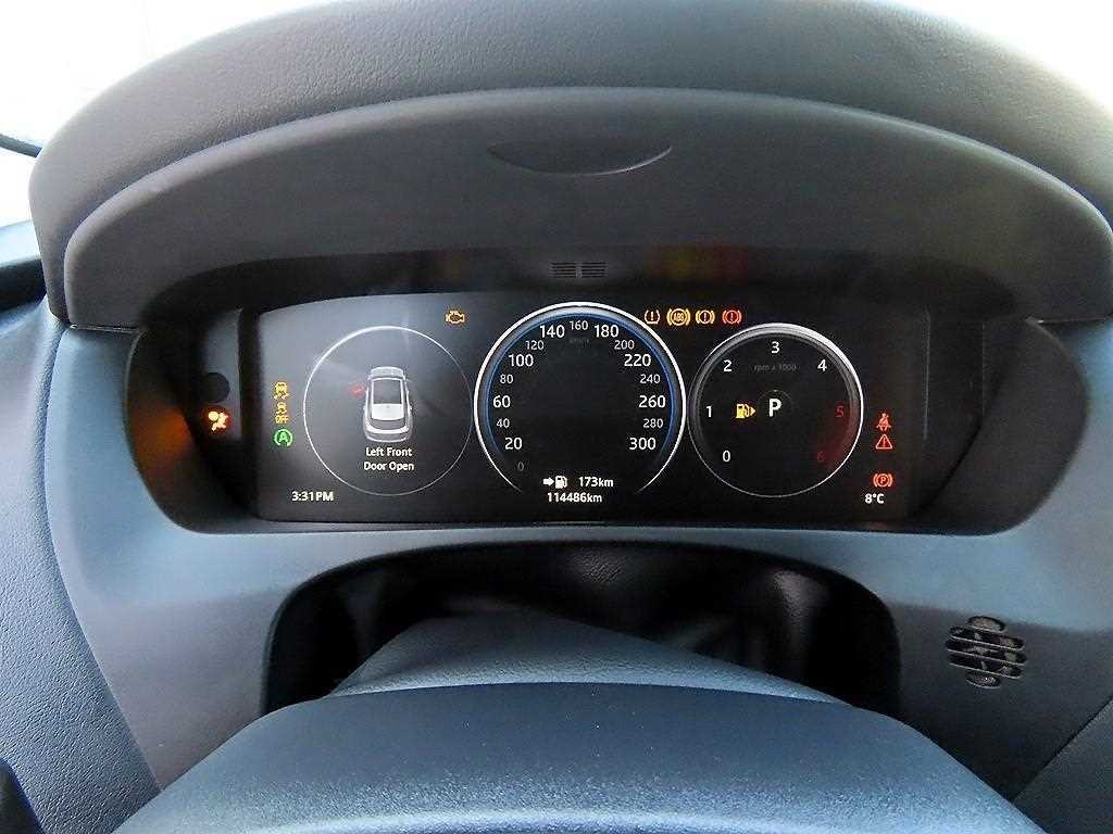 재규어 F-PACE 20d R-Sport 이미지 9