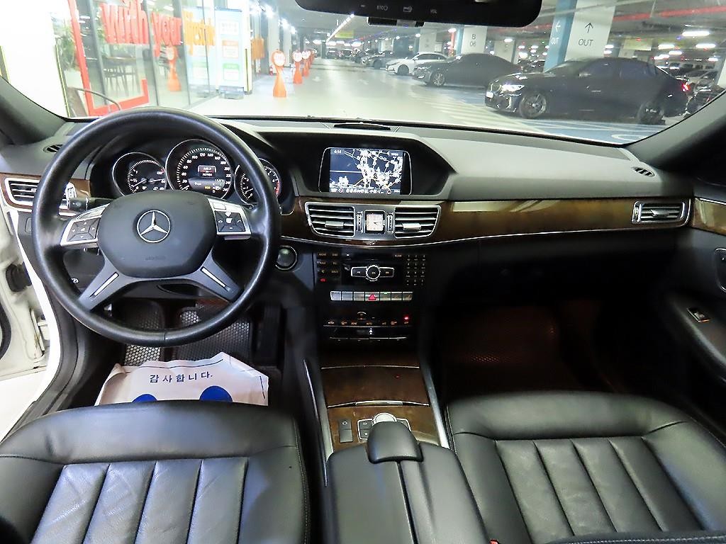 벤츠 E 클래스 E-클래스 W212 E300 엘레강스 이미지 10