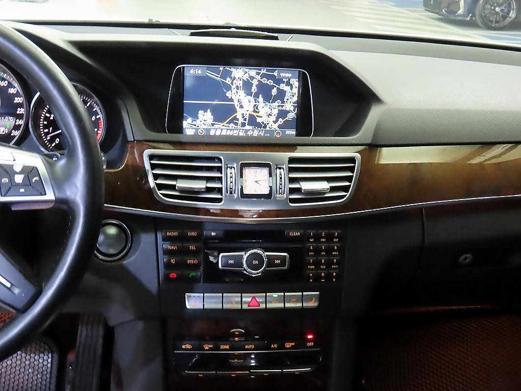 벤츠 E 클래스 E-클래스 W212 E300 엘레강스 이미지 11