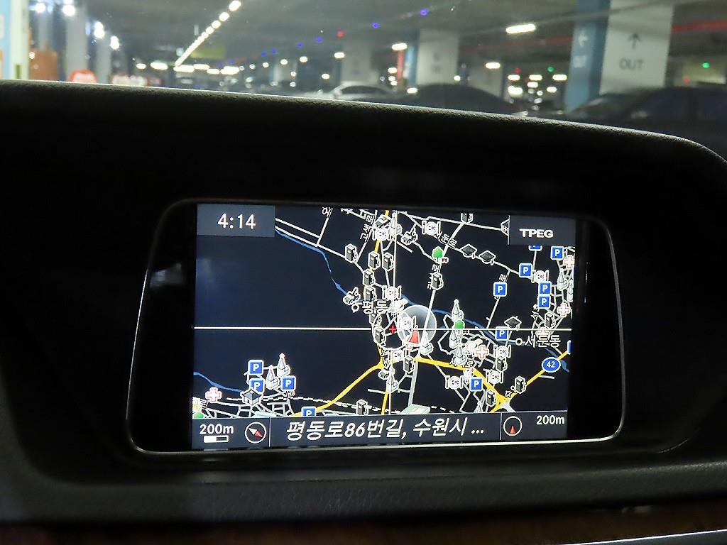 벤츠 E 클래스 E-클래스 W212 E300 엘레강스 이미지 13
