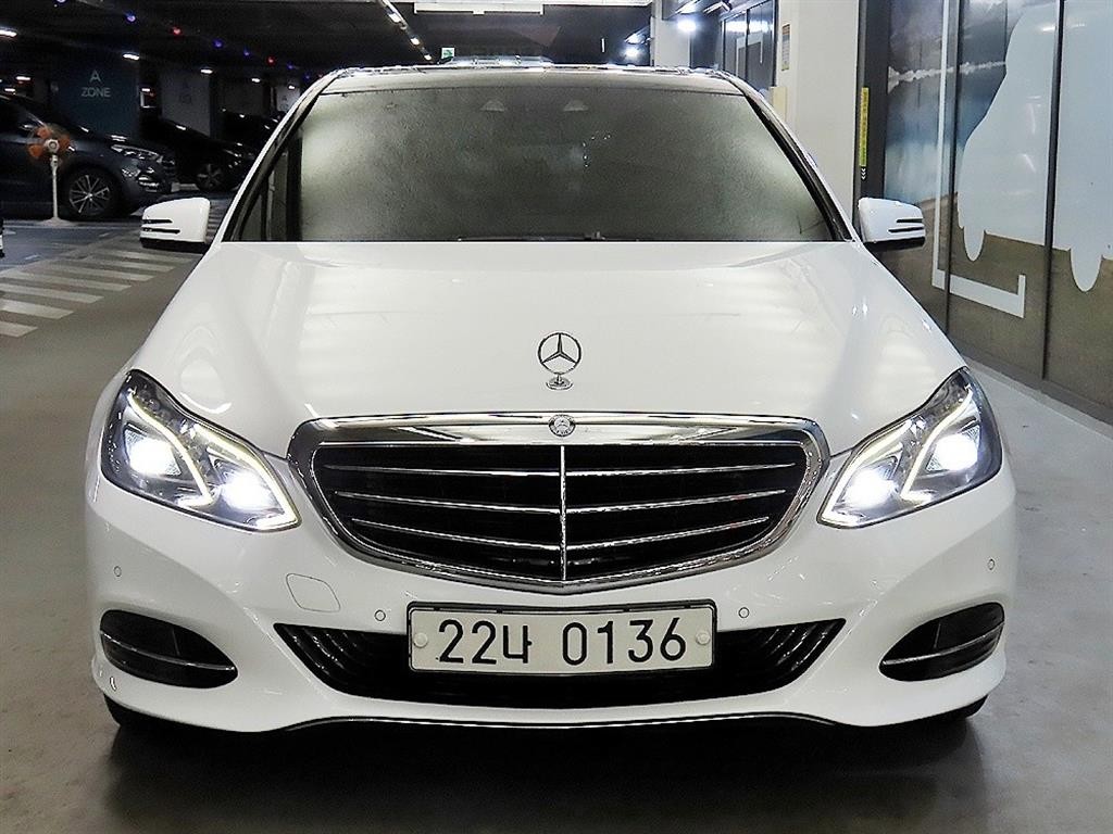 벤츠 E 클래스 E-클래스 W212 E300 엘레강스 이미지 2