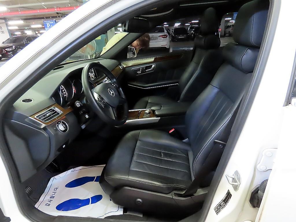 벤츠 E 클래스 E-클래스 W212 E300 엘레강스 이미지 6
