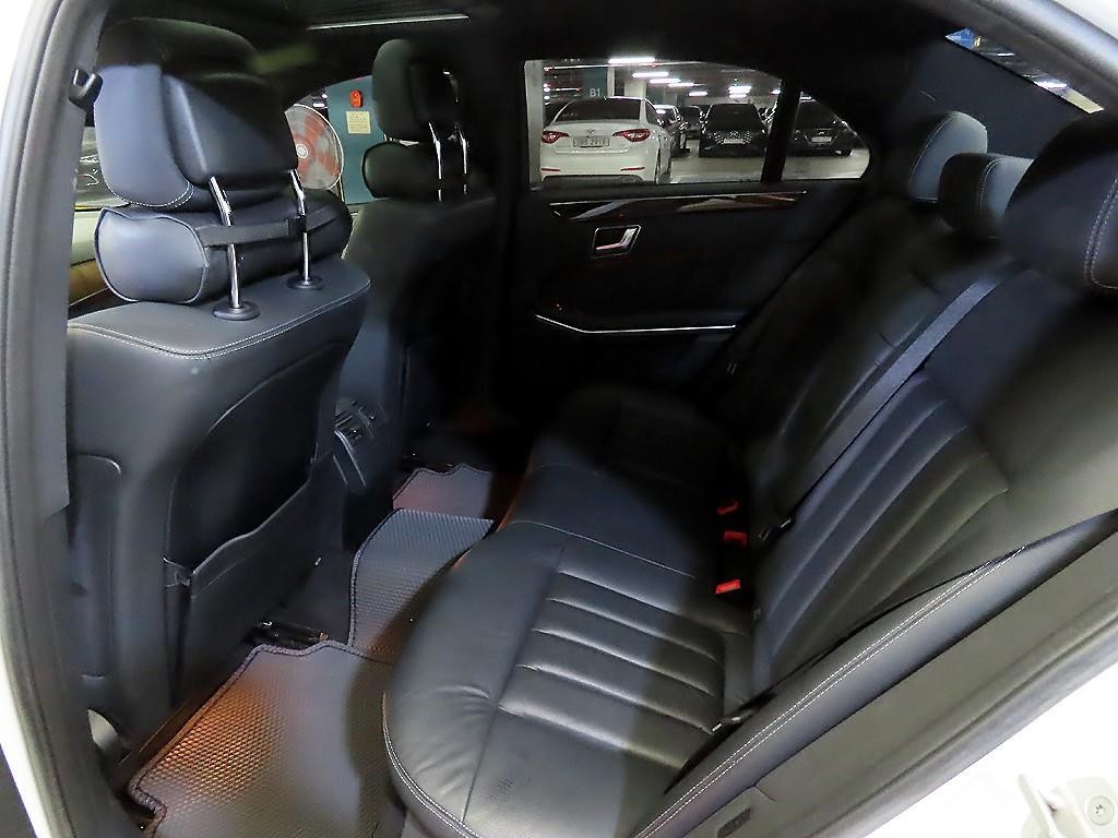 벤츠 E 클래스 E-클래스 W212 E300 엘레강스 이미지 7