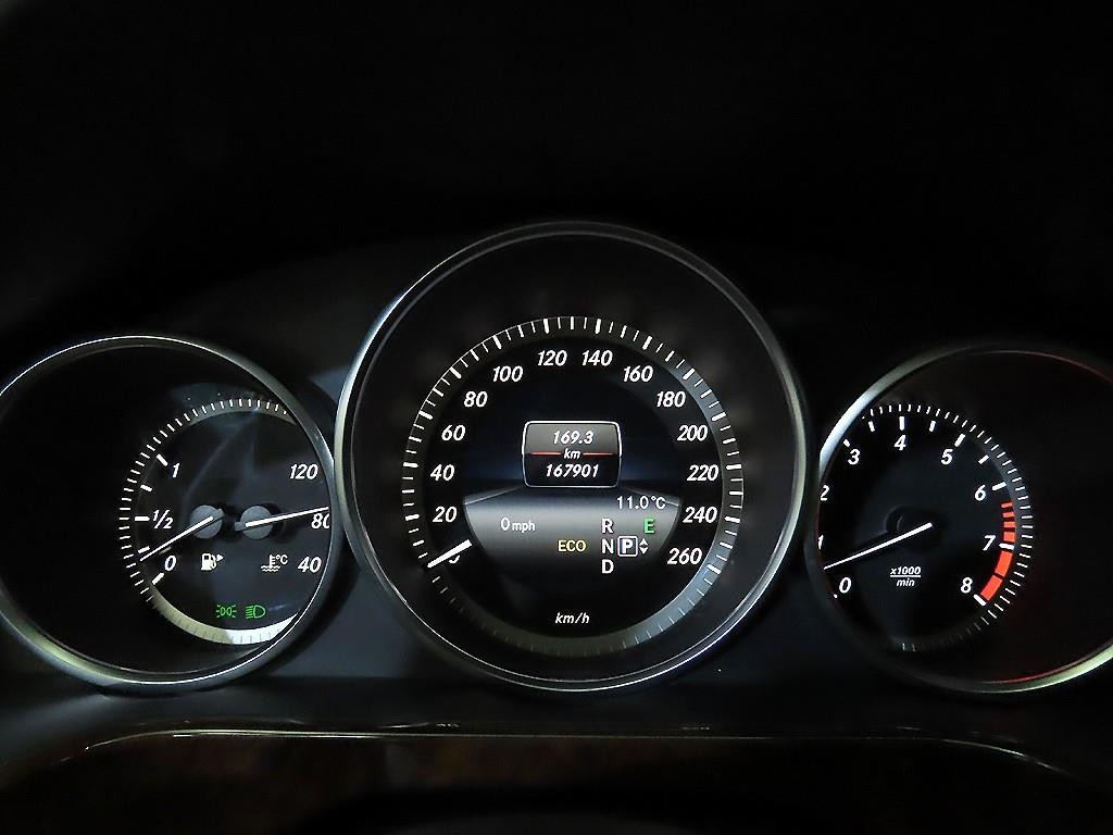 벤츠 E 클래스 E-클래스 W212 E300 엘레강스 이미지 9