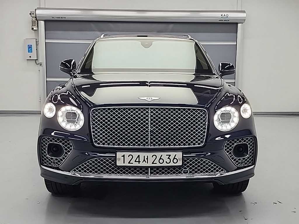 벤틀리 벤테이가 4.0 V8 아주르 이미지 1