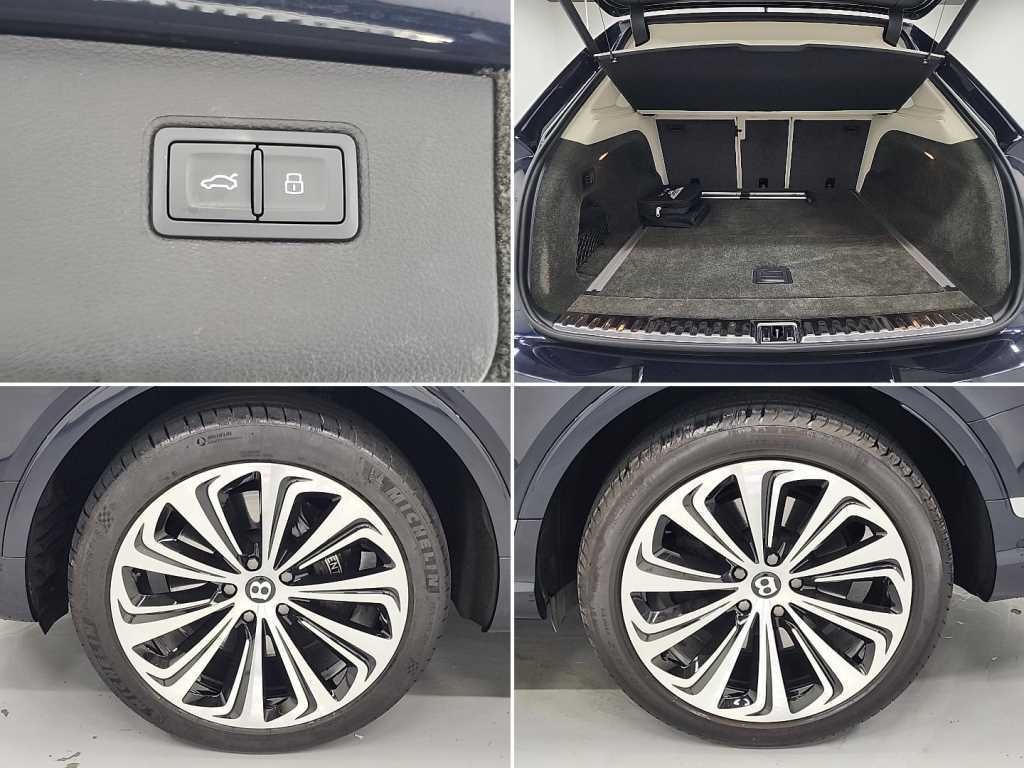 벤틀리 벤테이가 4.0 V8 아주르 이미지 18