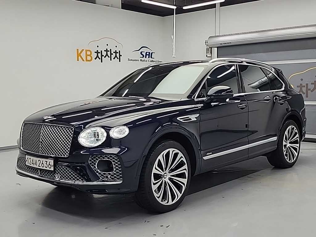 벤틀리 벤테이가 4.0 V8 아주르 이미지 4