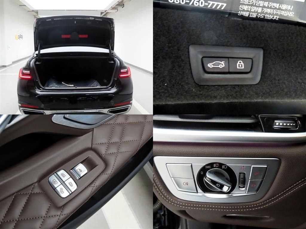 BMW 7시리즈 7시리즈 (G11) 740Li xDrive 디자인 퓨어 엑설런스 이미지 16