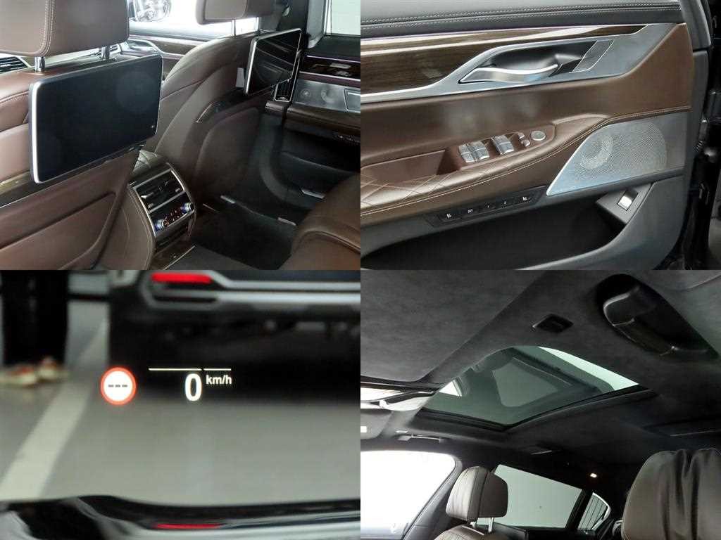 BMW 7시리즈 7시리즈 (G11) 740Li xDrive 디자인 퓨어 엑설런스 이미지 17