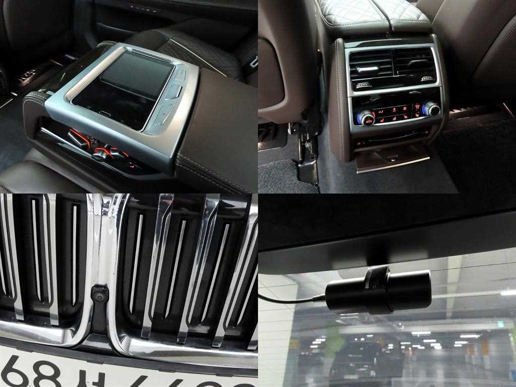 BMW 7시리즈 7시리즈 (G11) 740Li xDrive 디자인 퓨어 엑설런스 이미지 18