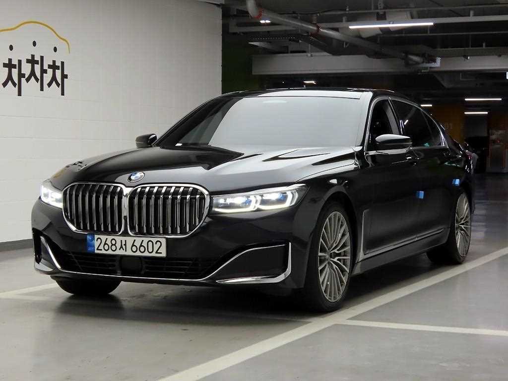 BMW 7시리즈 7시리즈 (G11) 740Li xDrive 디자인 퓨어 엑설런스 이미지 2