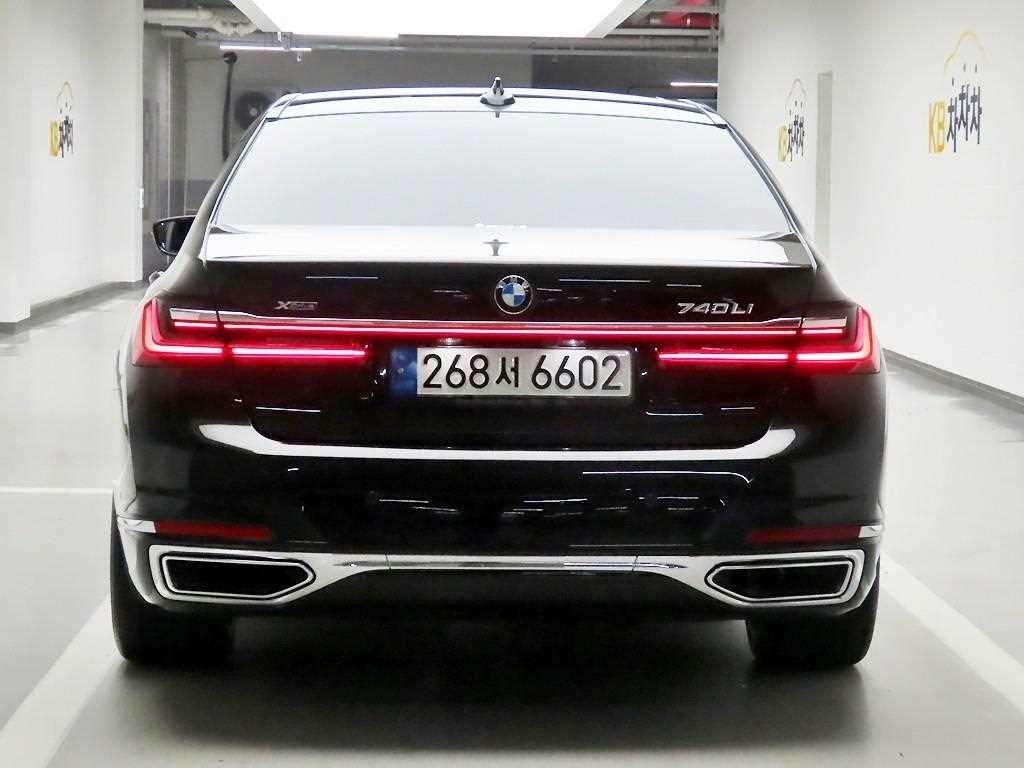 BMW 7시리즈 7시리즈 (G11) 740Li xDrive 디자인 퓨어 엑설런스 이미지 3