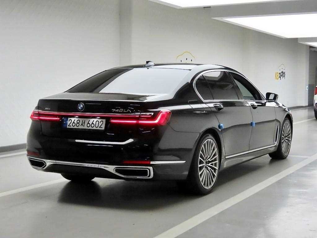 BMW 7시리즈 7시리즈 (G11) 740Li xDrive 디자인 퓨어 엑설런스 이미지 4