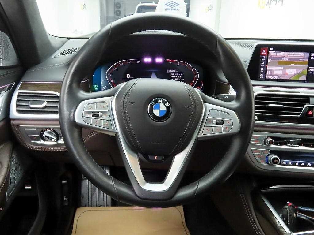 BMW 7시리즈 7시리즈 (G11) 740Li xDrive 디자인 퓨어 엑설런스 이미지 7