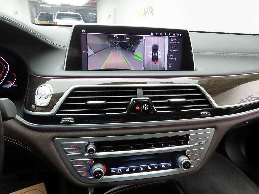 BMW 7시리즈 7시리즈 (G11) 740Li xDrive 디자인 퓨어 엑설런스 이미지 9